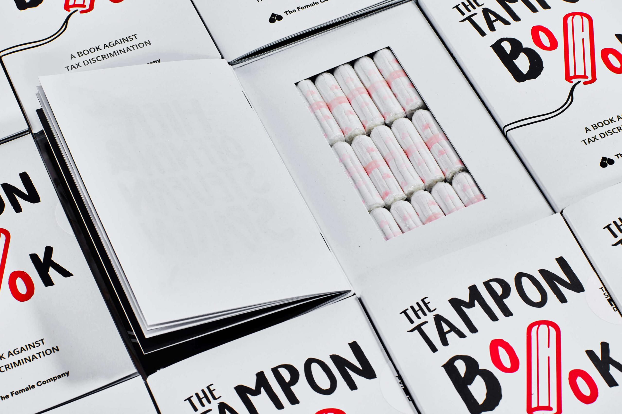 The Tampon Book (English) The Female Company