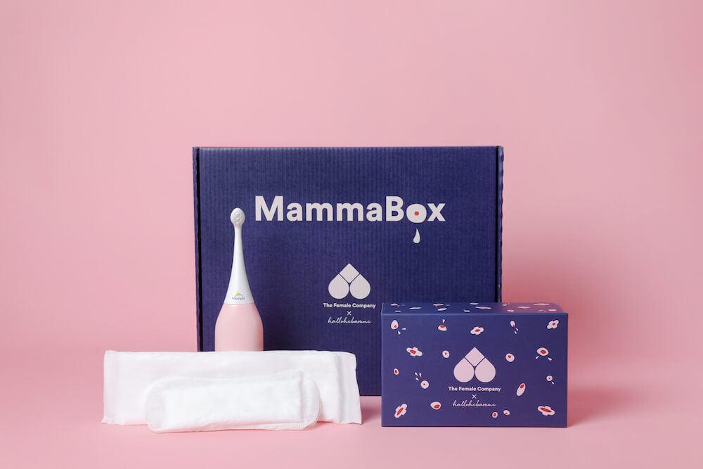 MammaBox - The Female Company
