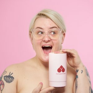 Ungeschminkt: Unsere naked Box und Kim Hoss
