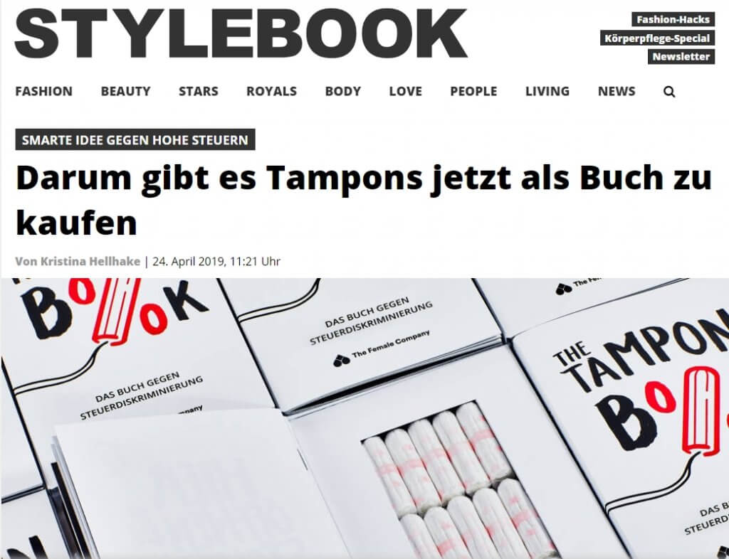 stylebook_tampon_book Stylebook Tampon Book