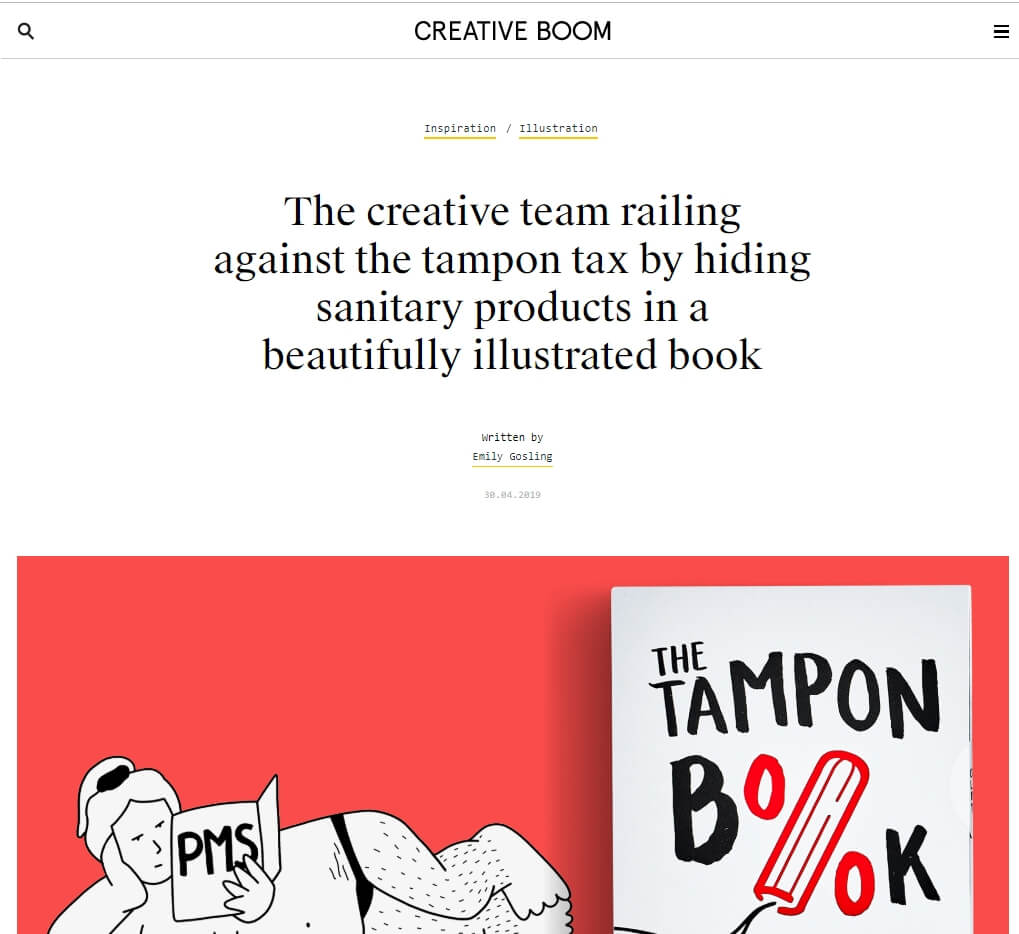 creativeboom_tampon_book